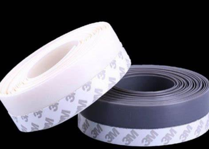 關于3M膠帶密封條車門粘貼注意事項！