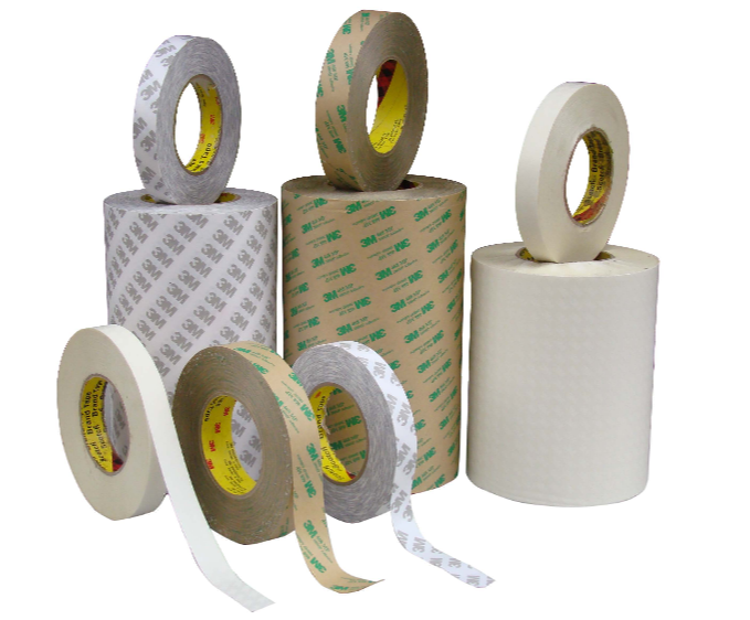 關于3M膠帶常見的類型及其優勢特征！