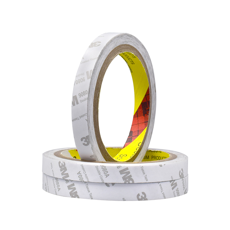 3M可不止有口罩，還有3M雙面膠